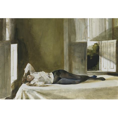 26 Andrew Wyeth 1917 2009