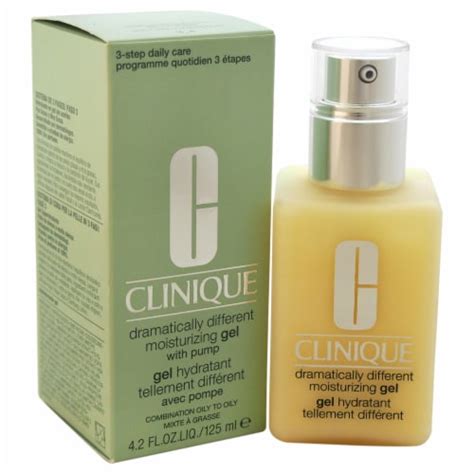 Clinique Dramatically Different Moisturizing Gel Combination Oily Skin