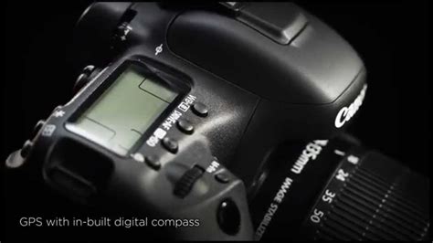 canon eos 7d mark ii product video youtube