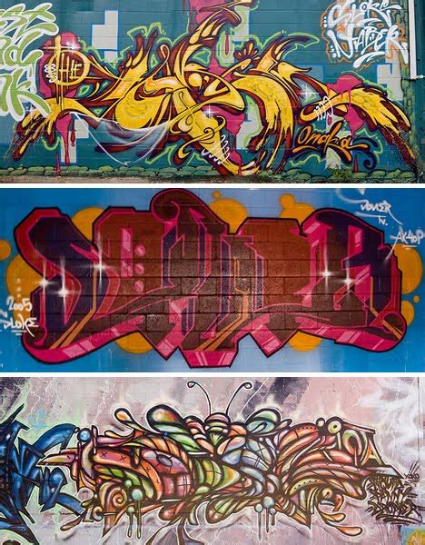 Graffiti Walls Best Graffiti Designs And Styles Collection