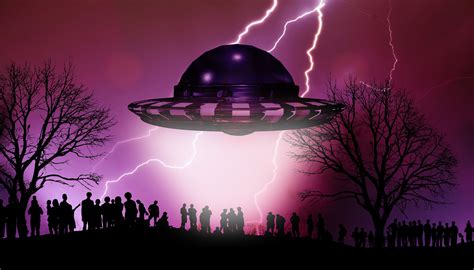 The Quietly And Conveniently Forgotten UFO Wave