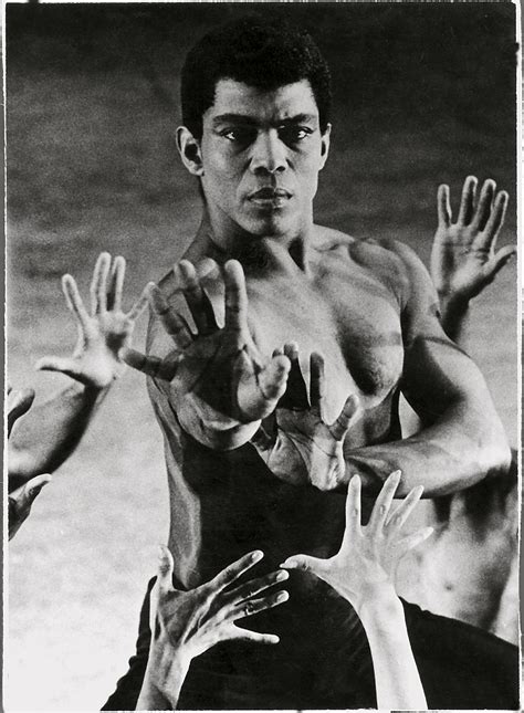 Dancer Alvin Ailey To Posthumously Receive Presidential Medal Of