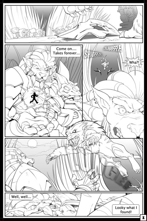 Top Lane Troubles Page 1 By Recklessarts Hentai Foundry