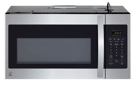 User Manual Kenmore Microwave ManualsFile Page