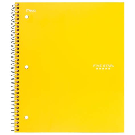 Spiral Notebooks Hacsuper