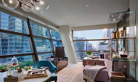 Ultra Luxury Rosewood Bangkok Opens In The Heart Of The Capital