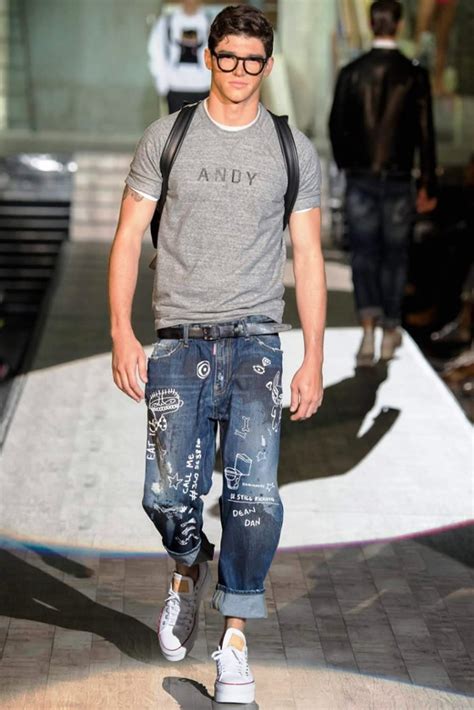45 Ideas Of Jeans Styles For Men To Wear Instaloverz