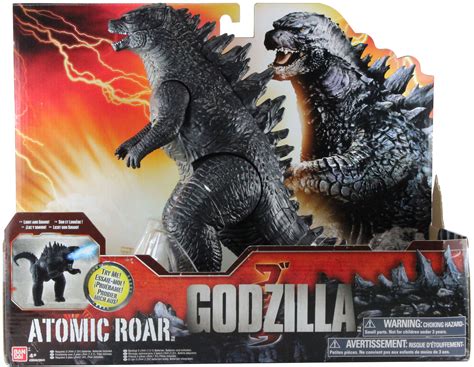 Bandai Reveals Godzilla 2014 Toy Line Up The Toyark News