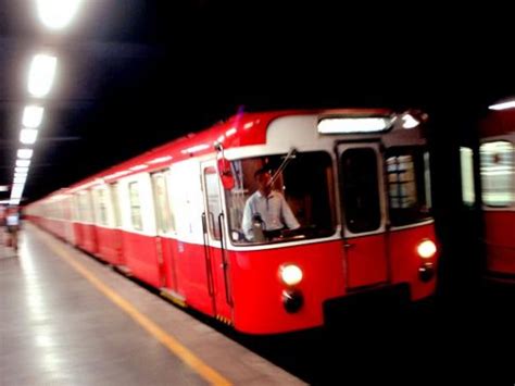 Riprendono I Lavori Sulla Metro M1 Di Milano Nuovo Capolinea A Monza