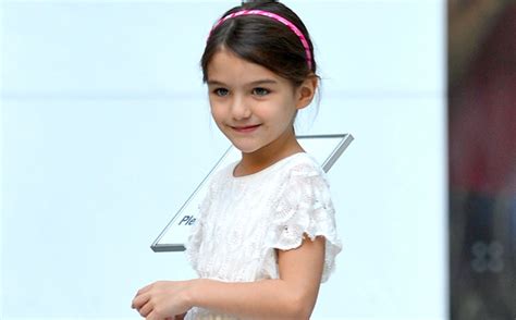 Suri Cruise Fires Her Music Teacher Due To ‘creative Differences’