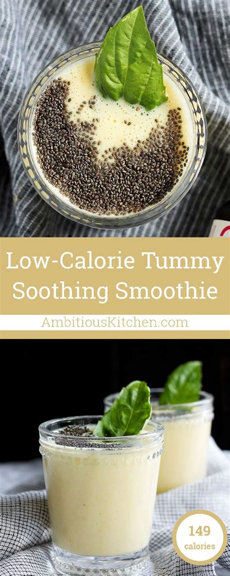 Don't confuse this with cream of tomato soup, which has lots more. 20 Best Low Calorie Smoothies Under 100 Calories - Best Diet and Healthy Recipes Ever | Recipes ...