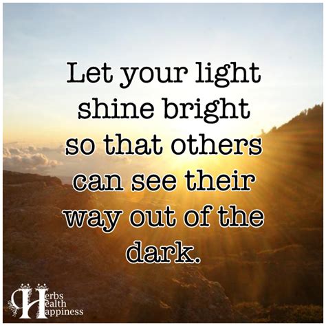 Let Your Light Shine Bright ø Eminently Quotable Quotes Funny