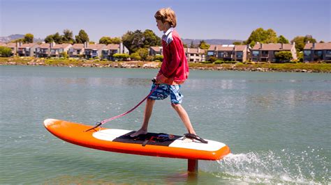 Efoil Surfboard China Electric Powered Hydrofoil Surfboard And
