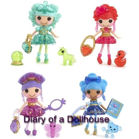 Lalaloopsy Mini Dolls Series 14 Lalaloopsy Mini Lalaloopsy