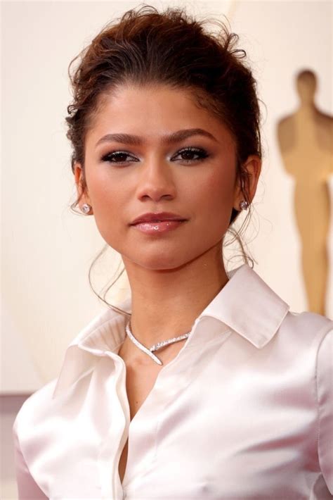 Zendaya 94th Annual Academy Awards March 27 2022 Zendaya Coleman