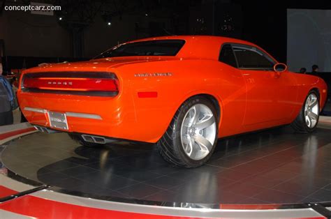 2006 Dodge Challenger Concept Image Photo 8 Of 52