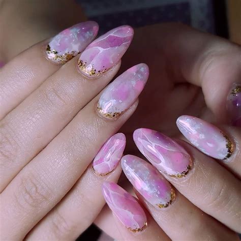But almond nails are one of the most classic looks around. 35 Breathtaking Almond Nail Designs to Try in 2020 - SooNails