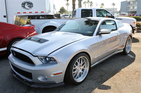 First Production Shelby 1000 Widebody Mustangforums