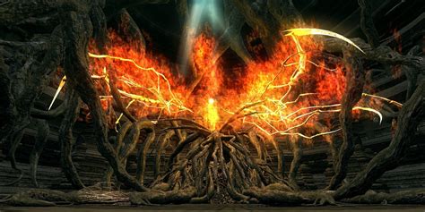 Where Dark Souls Pyromancy Fire Magic Comes From