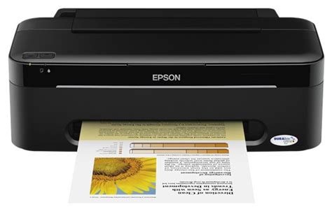 All drivers available for download have been scanned by antivirus program. EPSON STYLUS T13X DRIVER