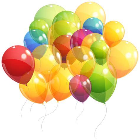 Balloons Png Images Free Download Diariosdeumapostcrosser