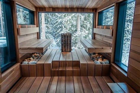 44 Awesome Home Sauna Design Ideas And Be Healthy Sauna Design Sauna