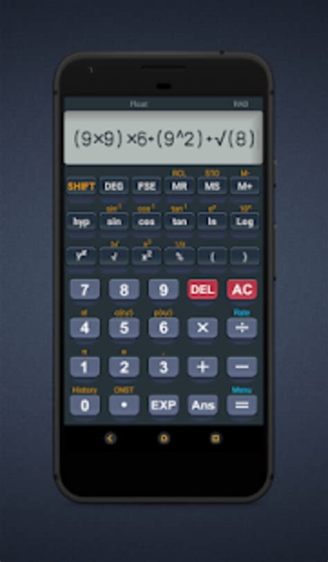 Stellar Scientific Calculator Apk For Android Download