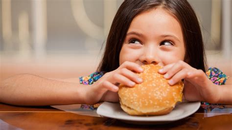 Fast Food Slows Brain Development In Children Big Think