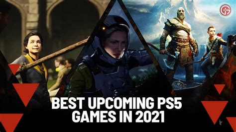 Best Upcoming Ps5 Games In 2021 God Of War Ragnarok And More