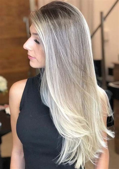 Explore This Post To Get Fantastic Looks Of Ash Blonde Hair Color