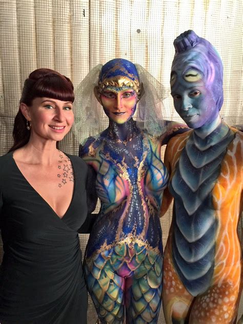 Robin Slonina On Twitter Woman Painting Robin Body Painting