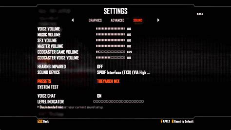 Black Ops 2 Video Settings And Controls Unlocked Fps And 80 Fov