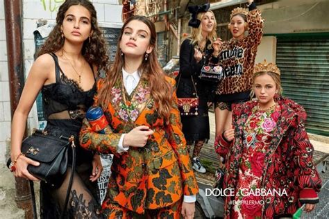 Dolce And Gabbana Taps A Cast Full Of Millennials For Fall 2017 Campaign