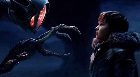 lost in space trailer the robinsons are stranded again in the reimagined sci fi series web
