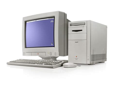 Homecomputermuseum Apple Power Macintosh 8500120