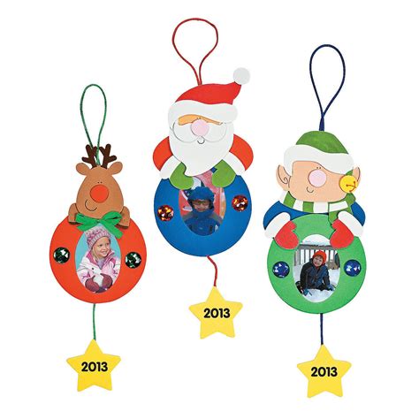 Oriental Trading Ornament Crafts Christmas Ornaments Crafts