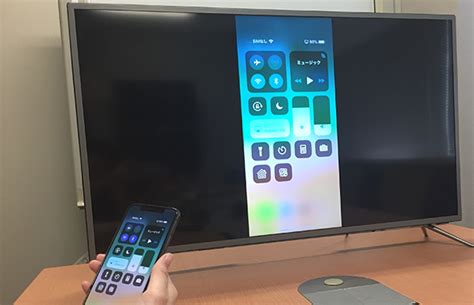 Iphoneの画面をandroid Tvに映す方法 株式会社ピクセラ