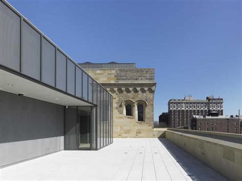 Yale University Art Gallery Old Yale Art Gallery Building View Of The