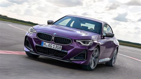 2022 Bmw 2 Series Choosing The Right Trim Autotrader