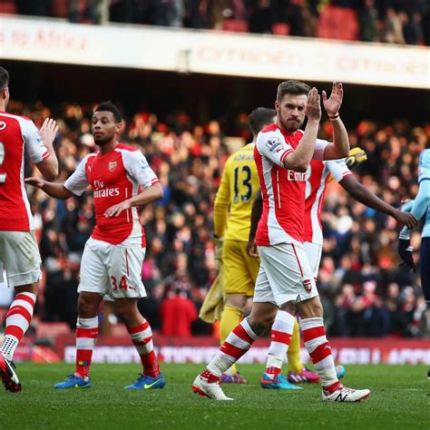 Arsenal vs. West Ham United: Winners and Losers from London Derby 
