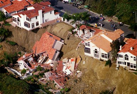 Will Homes Again Rise In Laguna Niguel Landslide Zone Los Angeles Times