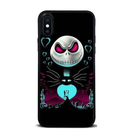 Jack Skellington The Nightmare Before Christmas Iphone Case For Iphone