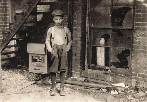 Hine Child Labor 1917 Photograph By Granger