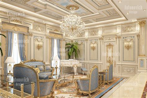 Discover Timeless Elegance Classical Interior Design In The Uae