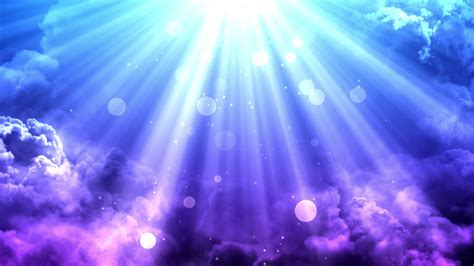 Glorious Blue Heaven Rays Stock Motion Graphics Sbv 338104942 Storyblocks