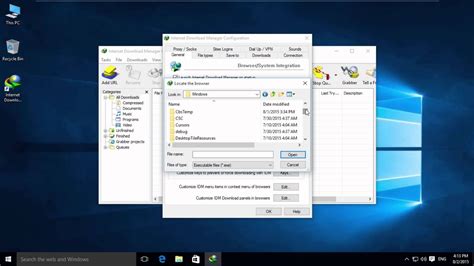 According to the opinions of idm users internet download manager is a perfect accelerator tool to download your favorite software, games, cd, dvd and mp3. Idm For Microsoft Edge Free / Cara Install IDM Extension ...