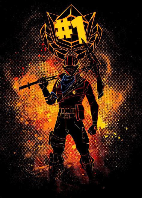 Rust Lord Fortnite Cool Wallpapers On Wallpaperdog