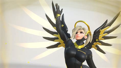 Mercys Overwatch Nerf Isnt Live With Todays Update Dot Esports