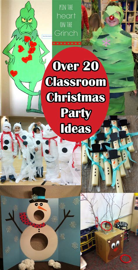 Unusual, to say the least. Classroom Christmas Party Ideas - The Keeper of the Cheerios