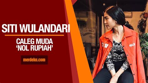 Caleg Muda Nol Rupiah Episode 1 Milenial Menuju Senayan Vidio